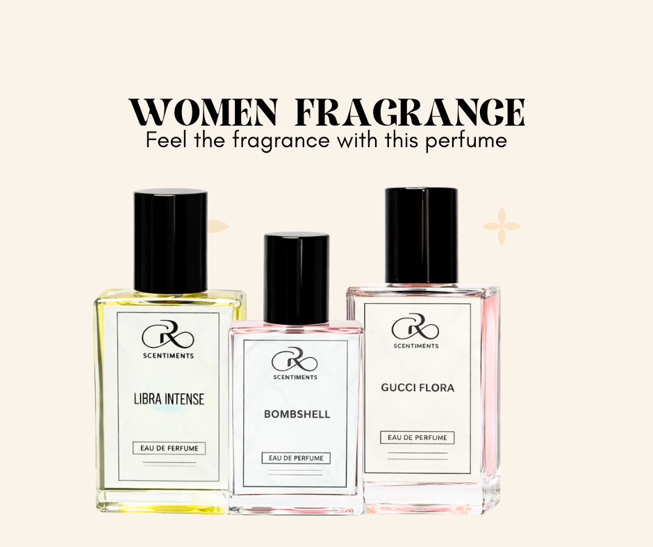 WOMEN FRAGRANCE