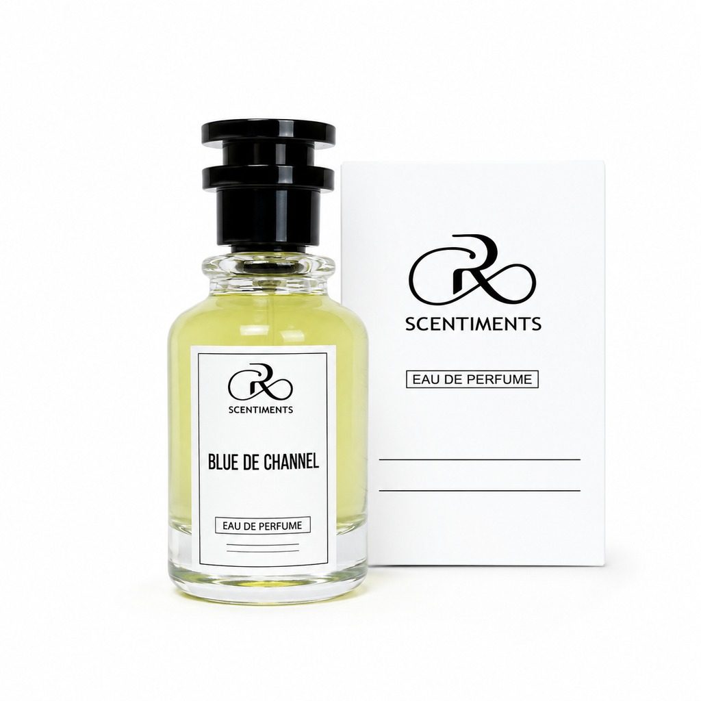 Blue De Channel – 50ml