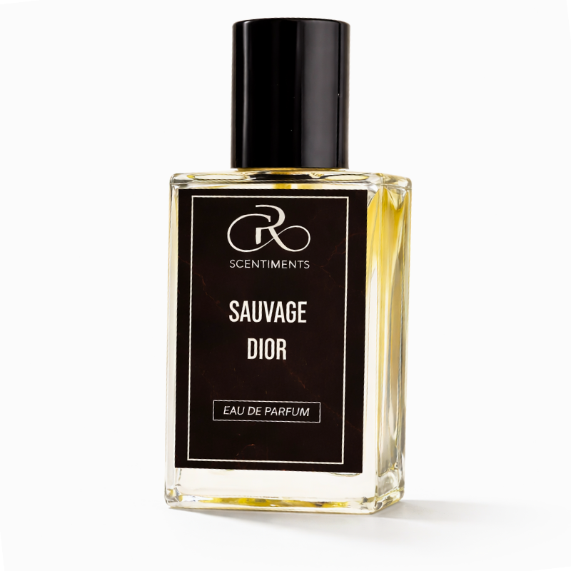 R Scentiments Dior Sauvage Men Perfume – 30ml
