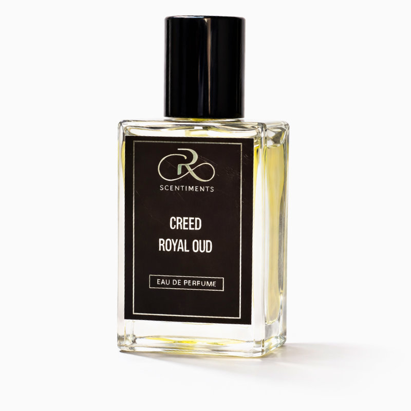 R Scentiments  Creed Royal Oud Men Perfume / 30ml