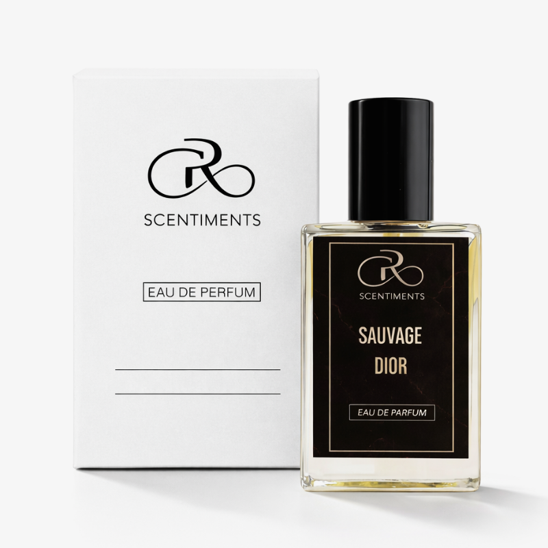 R Scentiments Dior Sauvage Men Perfume – 30ml