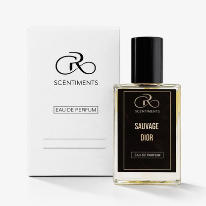R Scentiments Dior Sauvage Men Perfume – 30ml