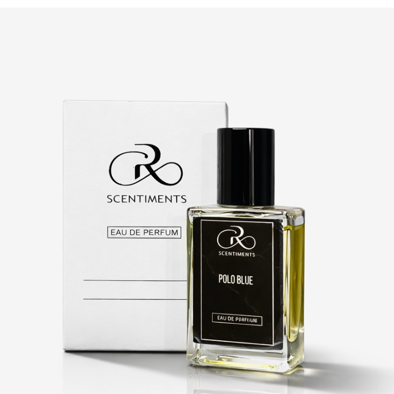 R Scentiments Polo Blue Men Perfume /30ml