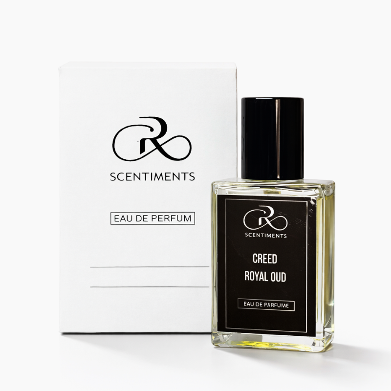 R Scentiments  Creed Royal Oud Men Perfume / 30ml