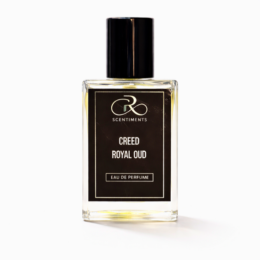 R Scentiments  Creed Royal Oud Men Perfume / 30ml
