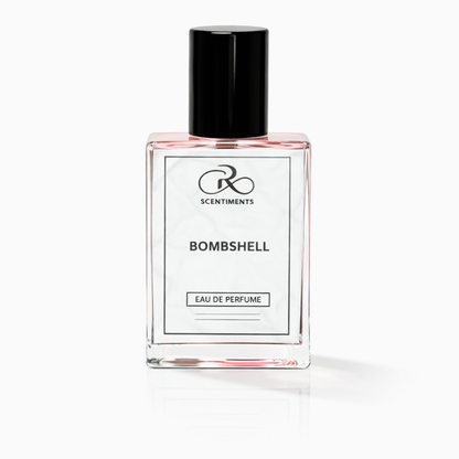 R Scentiments Bombshell Women Parfum – 30ml
