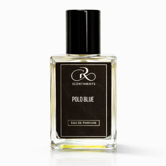 R Scentiments Polo Blue Men Perfume /30ml